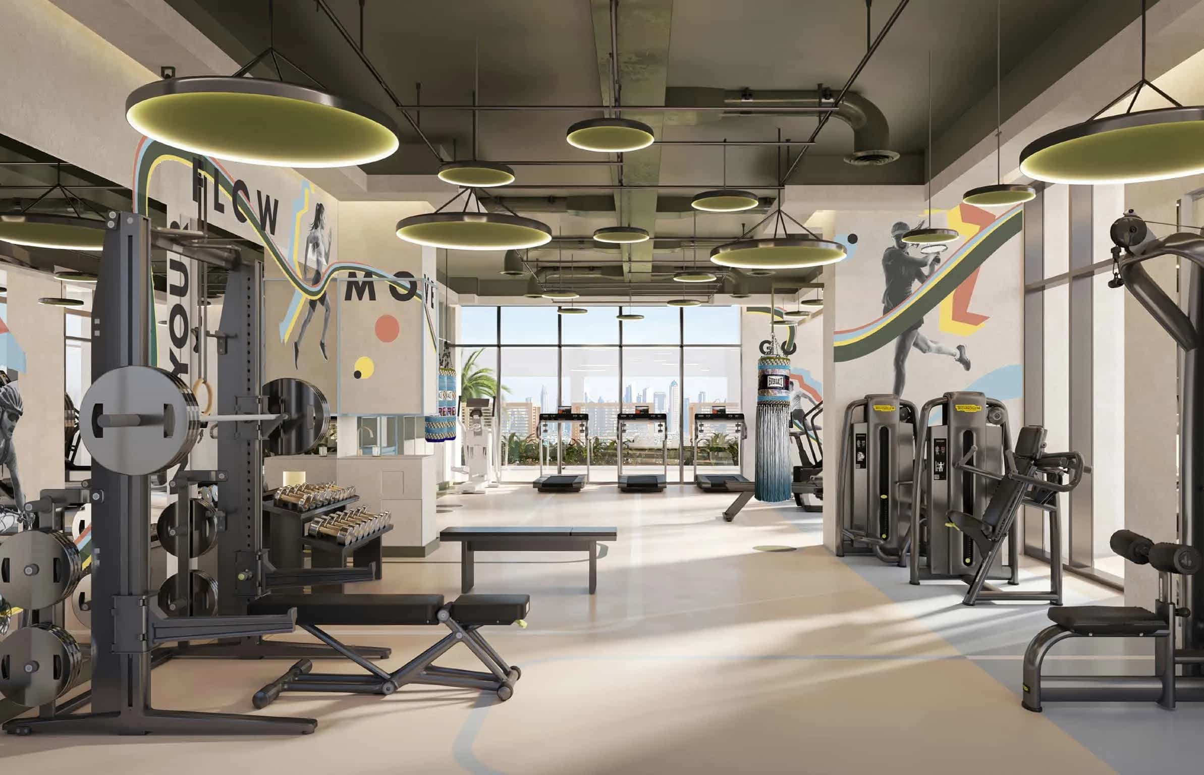 Gym