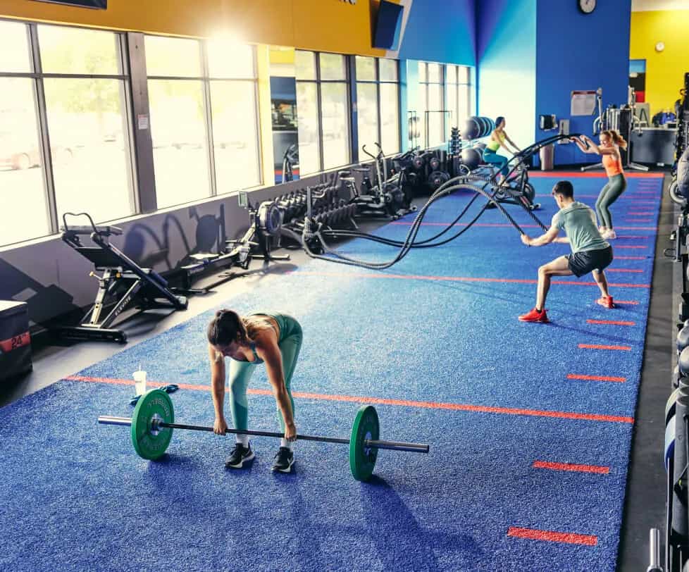 Fitness Area