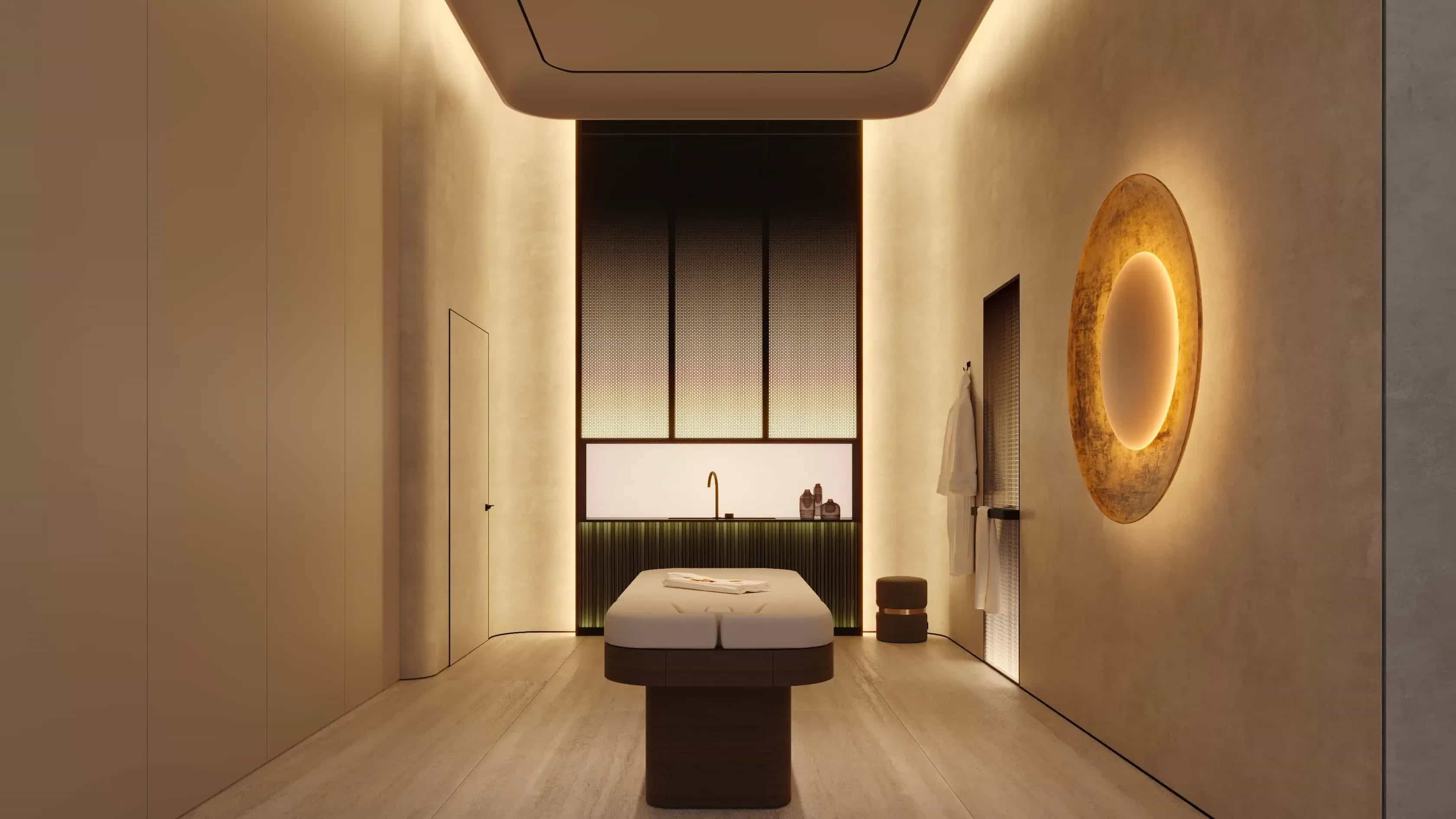 Wellness Area