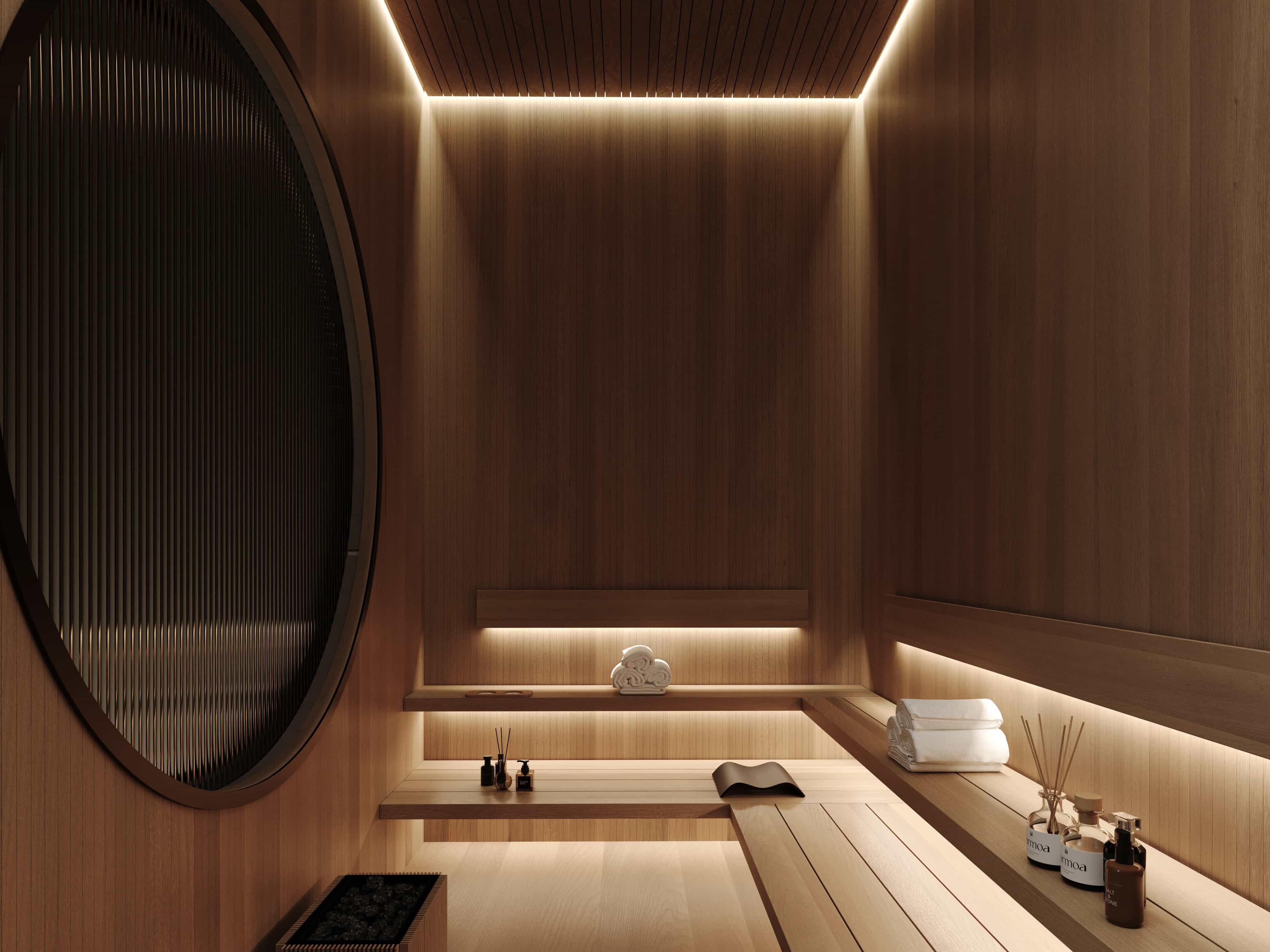 Sauna