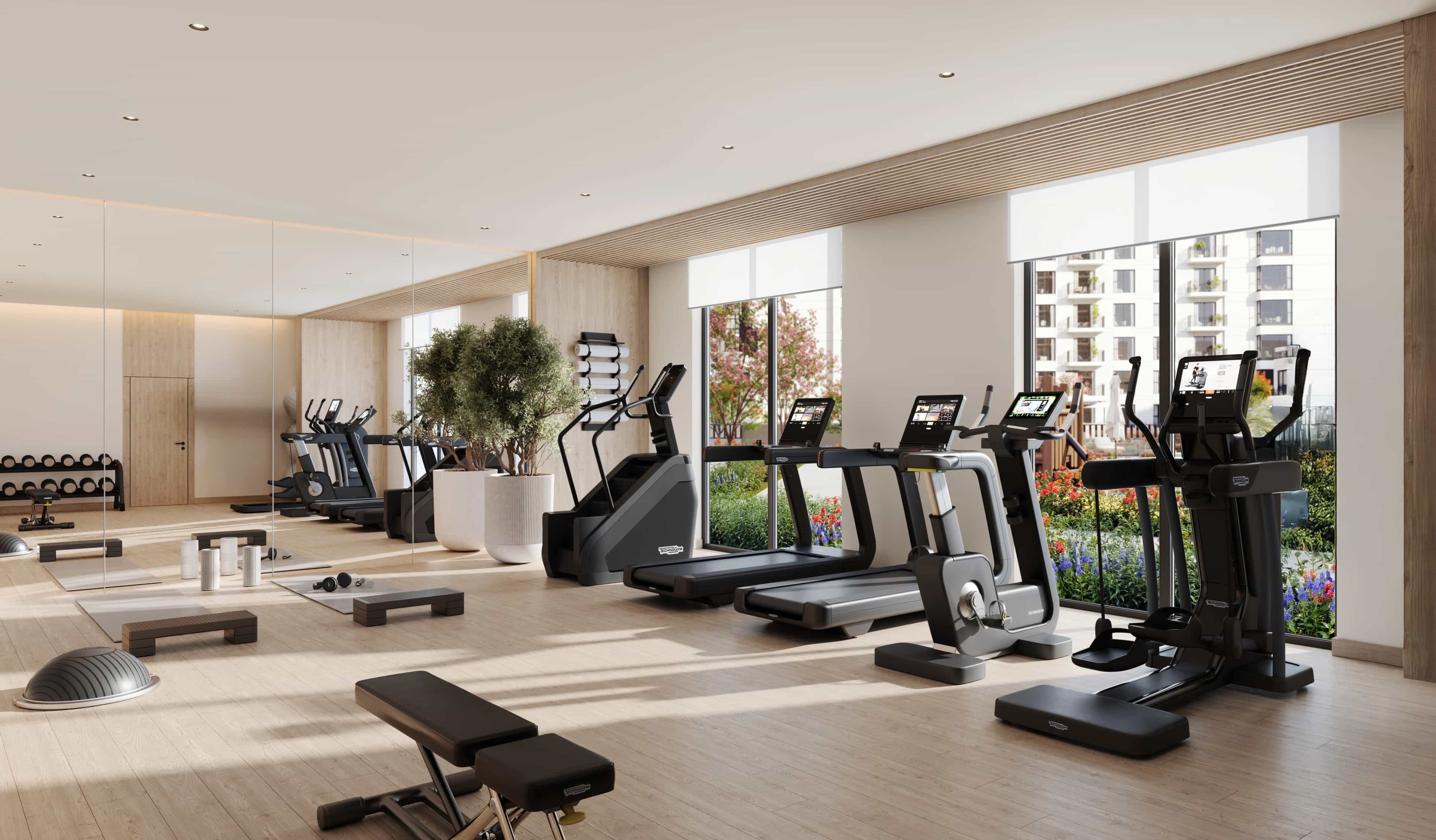 Gym
