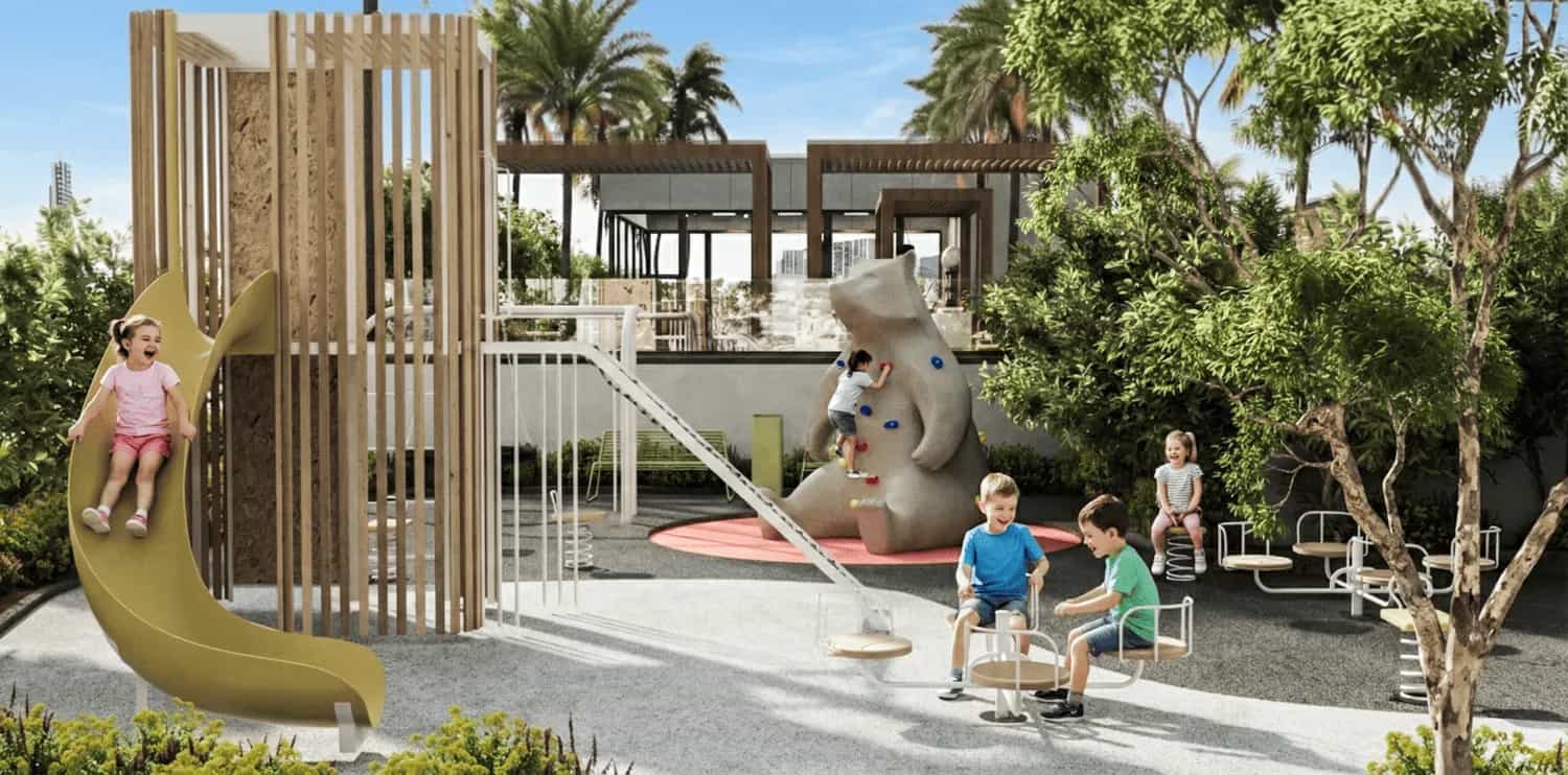 Kids Play Area
