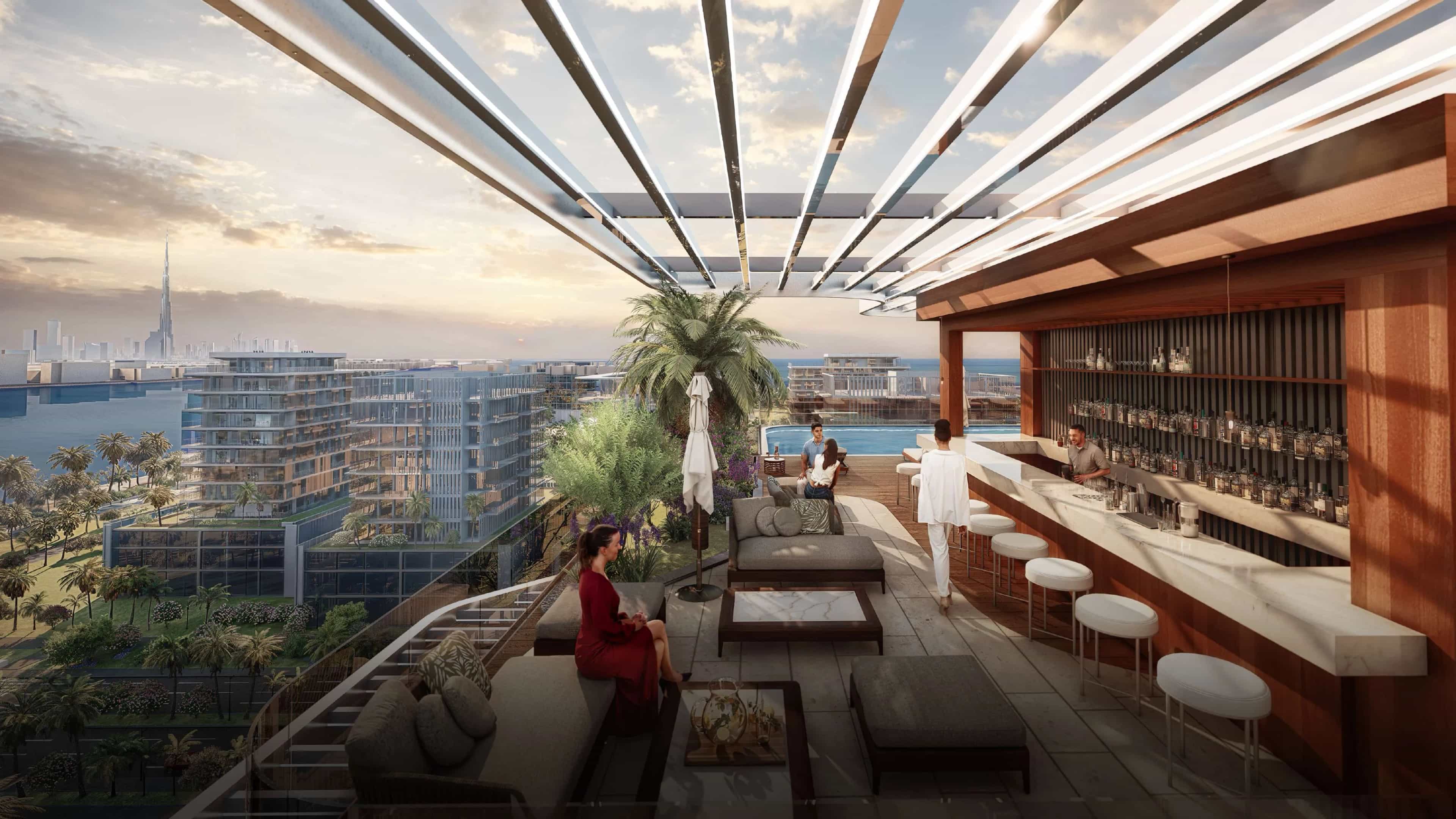 Rooftop Lounge & Bar