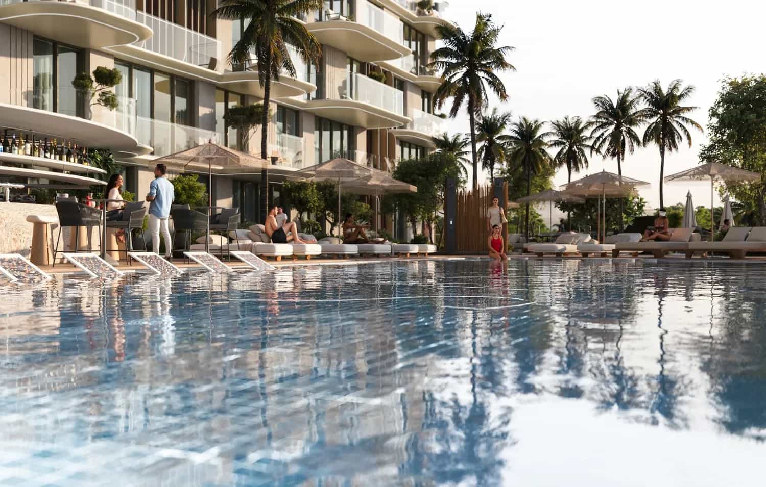 Adults' & Kids' Swimming Pools
