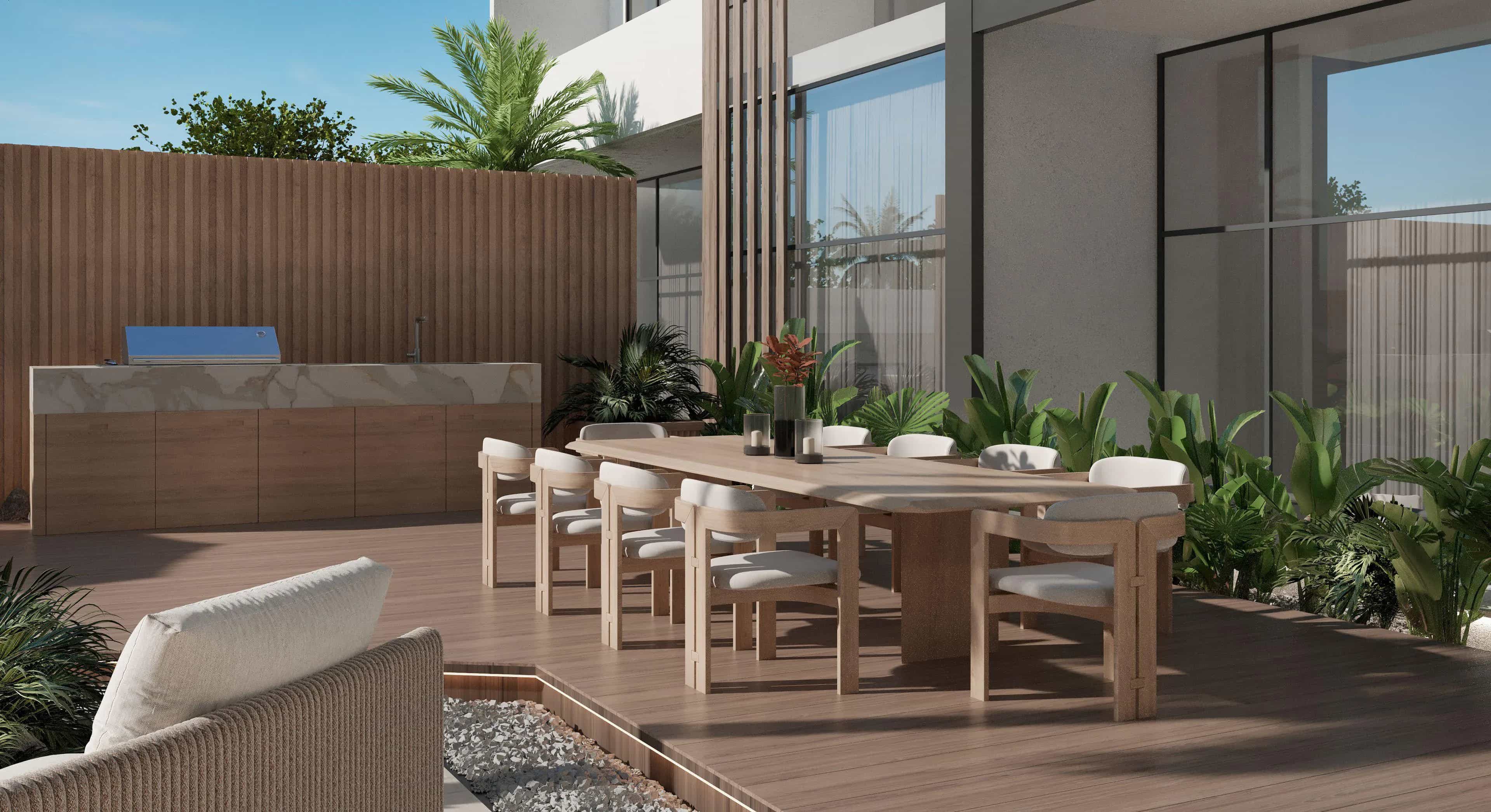 Outdoor Dining & Bbq