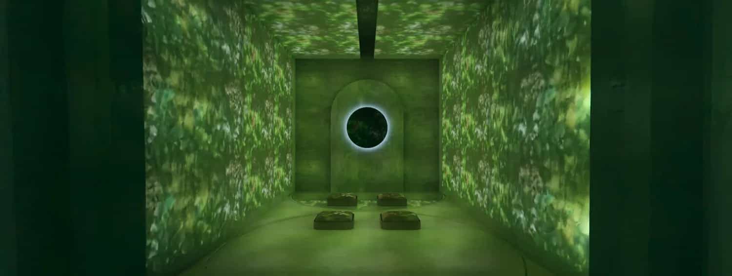 Sound Healing Room