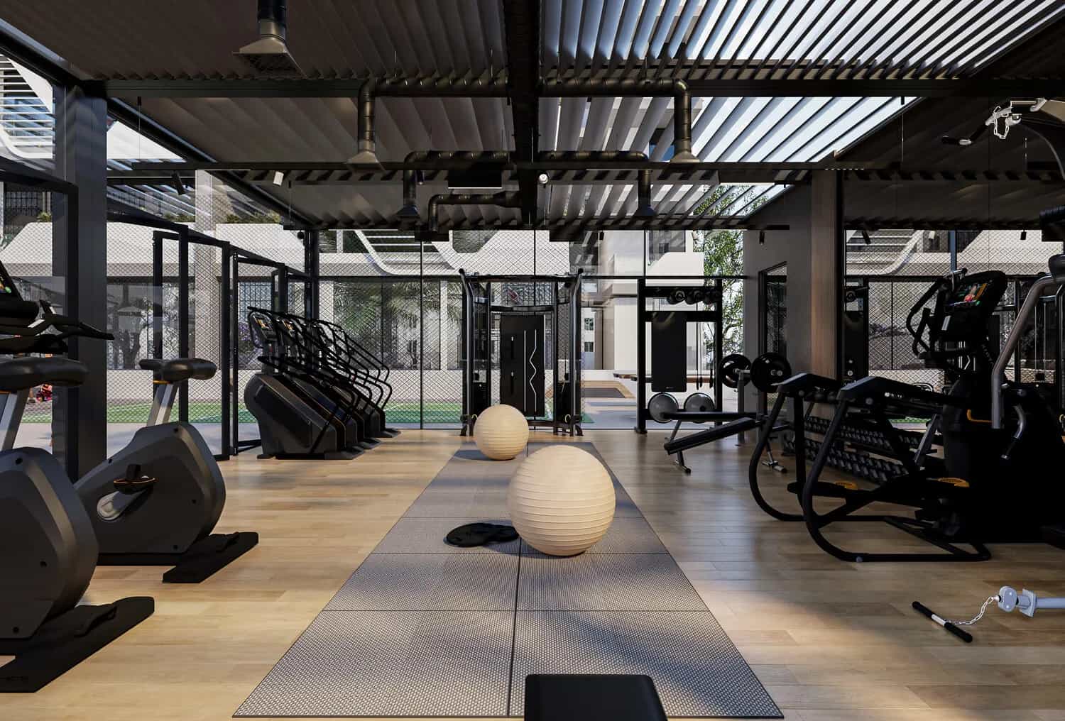Gym
