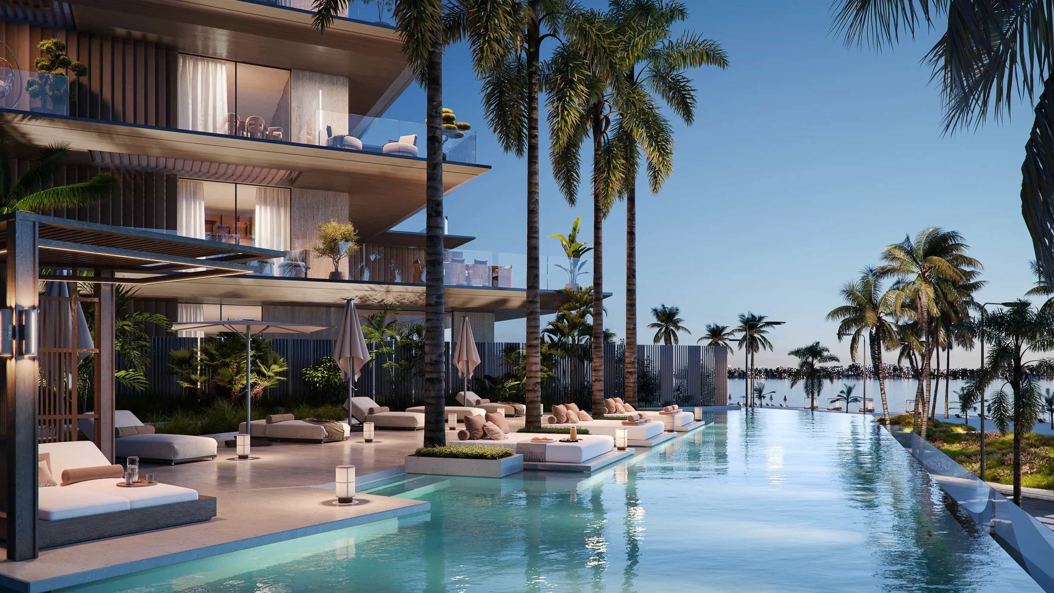 Infinity Pool