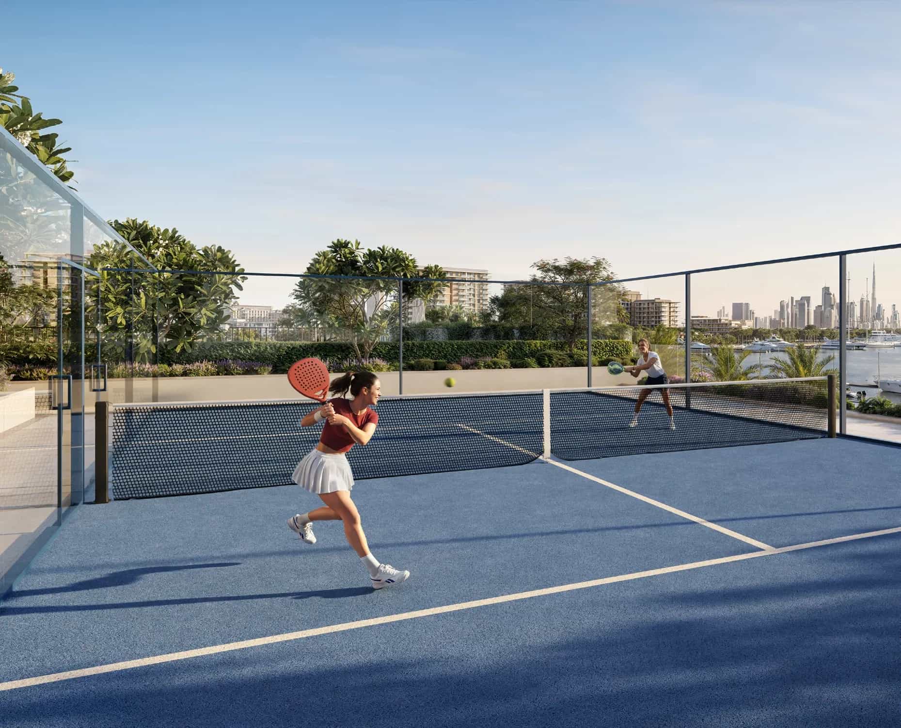 Padel Court