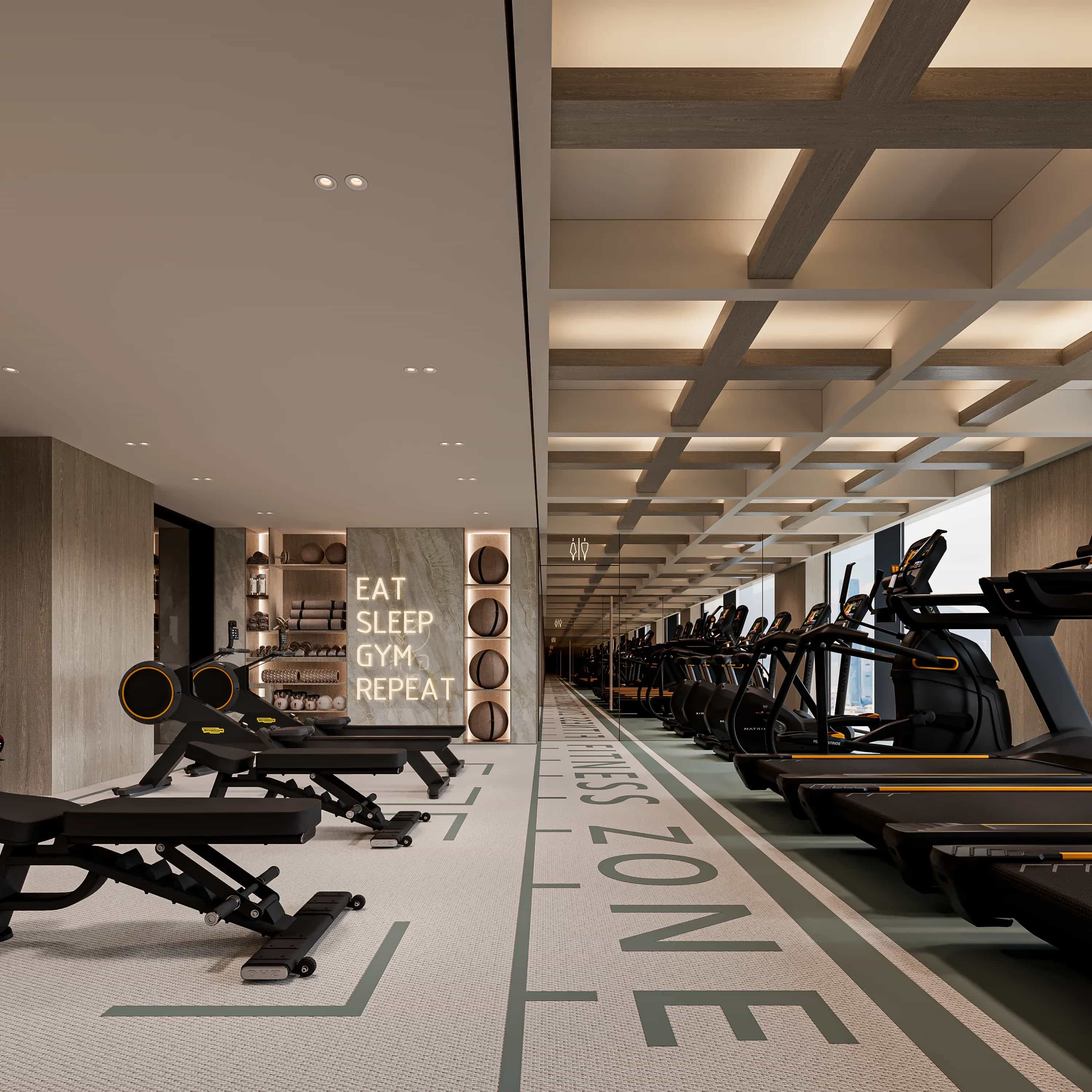 The Fit Club