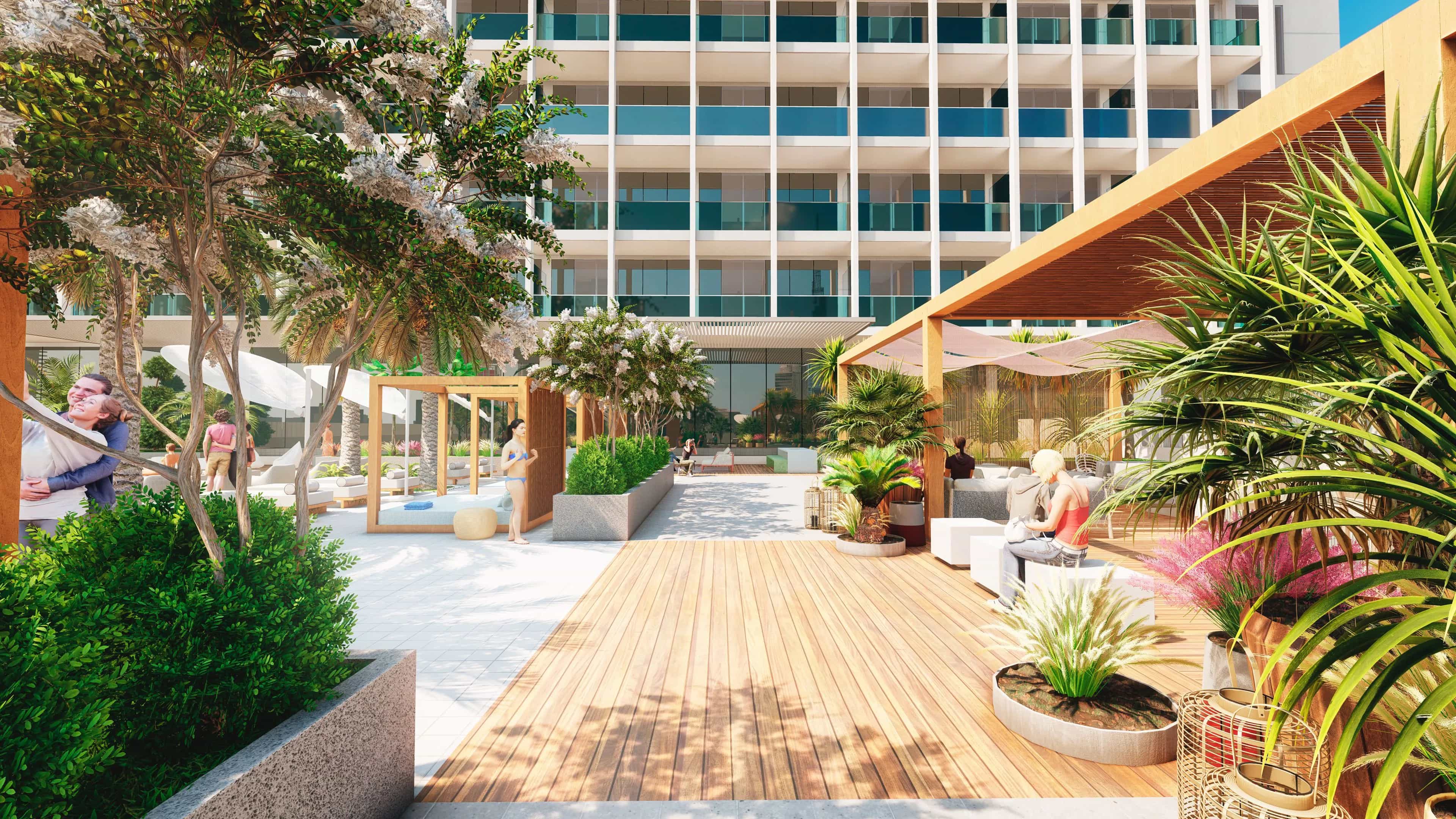 Outdoor Patios