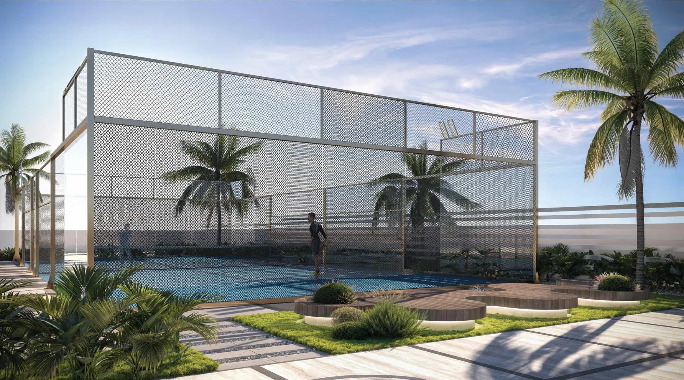 Padel Court