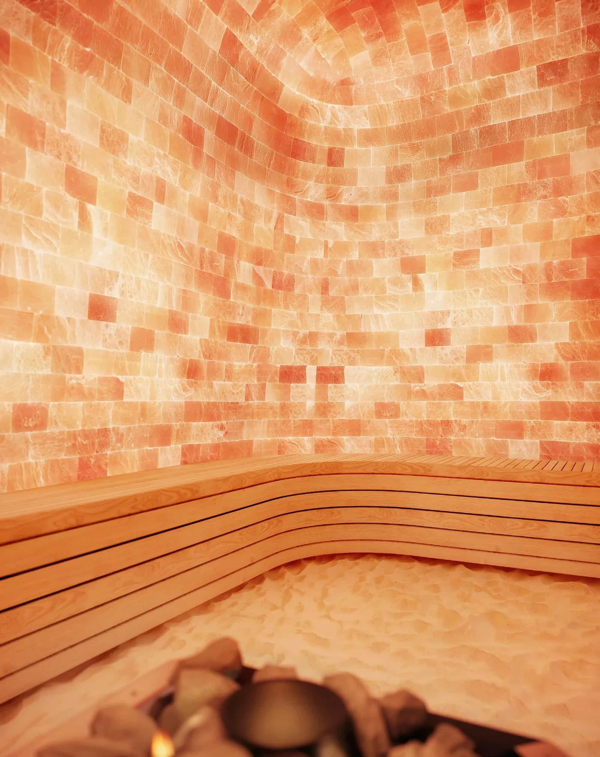 Salt Sauna