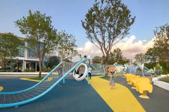 Kids' Play Area