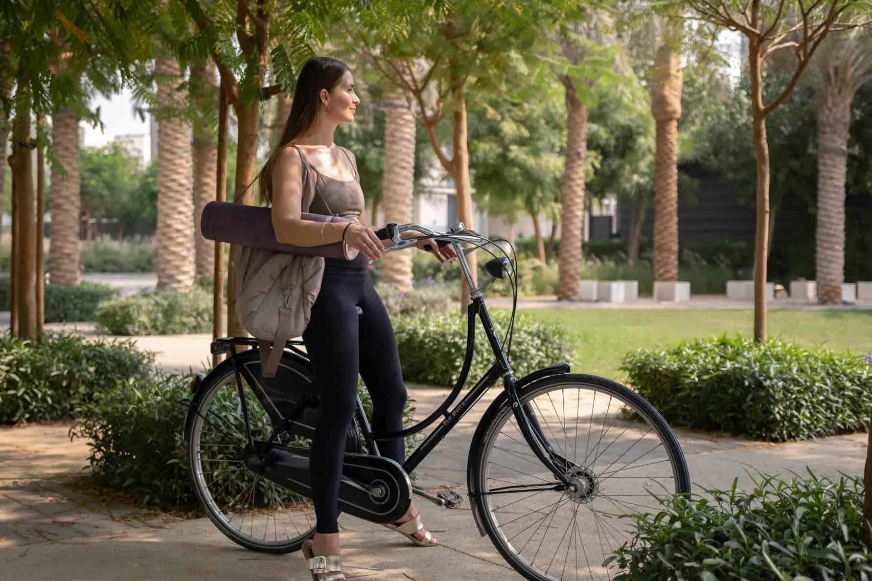 Cycling Trails