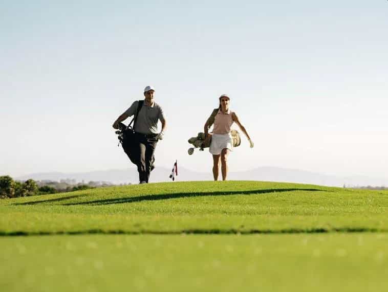 18-Hole Golf Course
