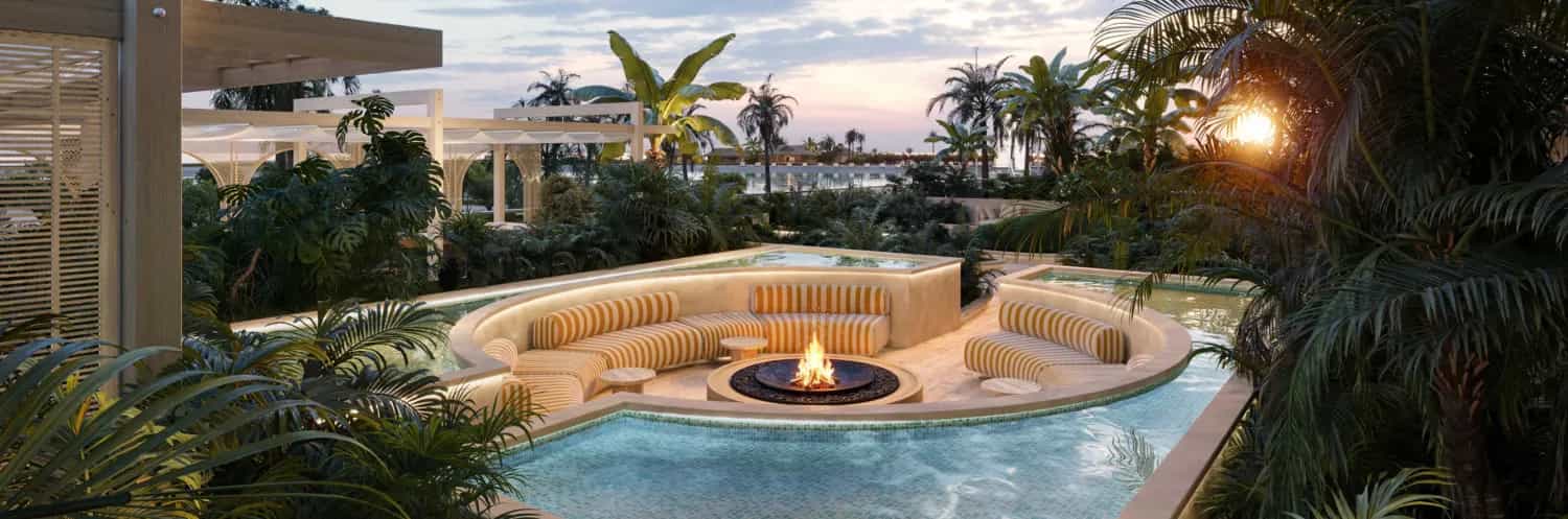 Lounge Terraces