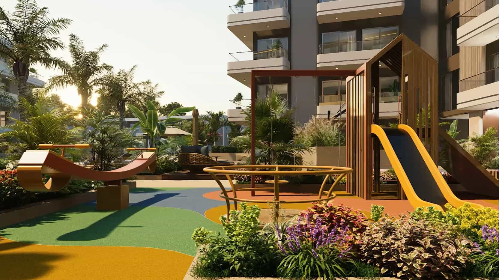 Kids Play Area