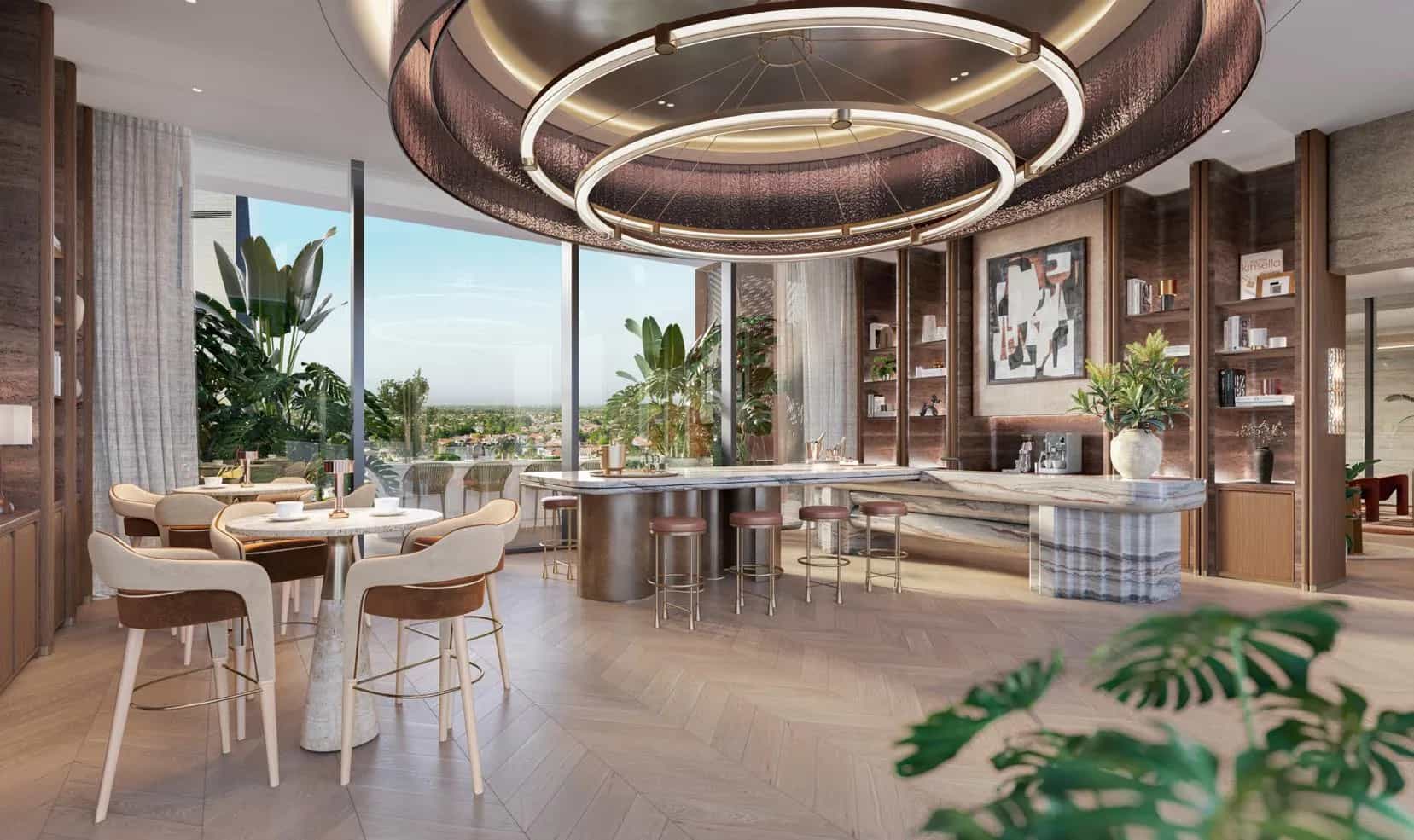 Clubhouse Bar