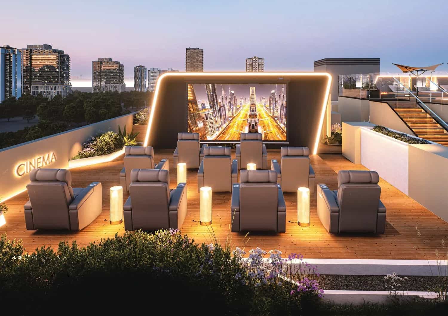 Outdoor Cinema