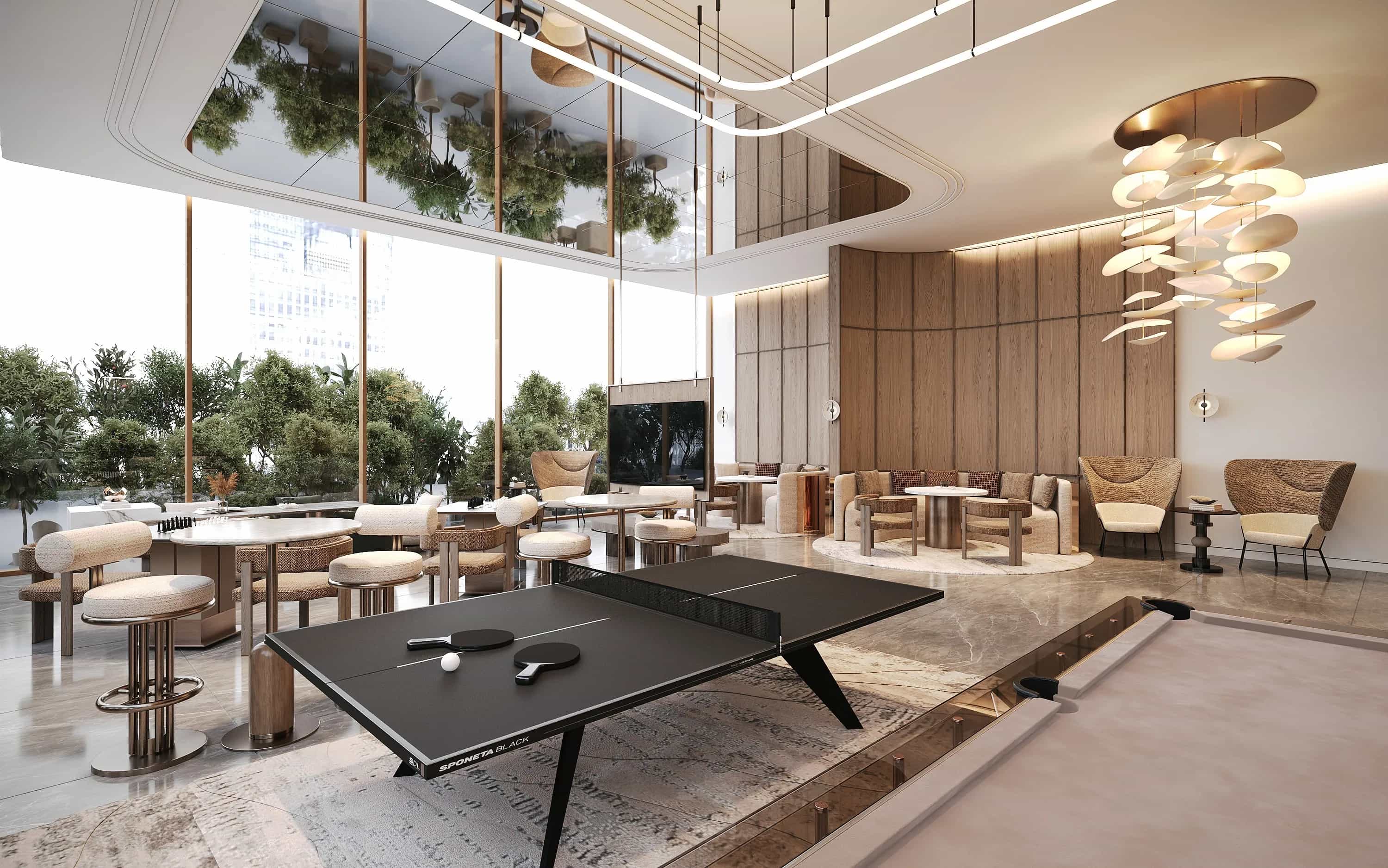 Club House