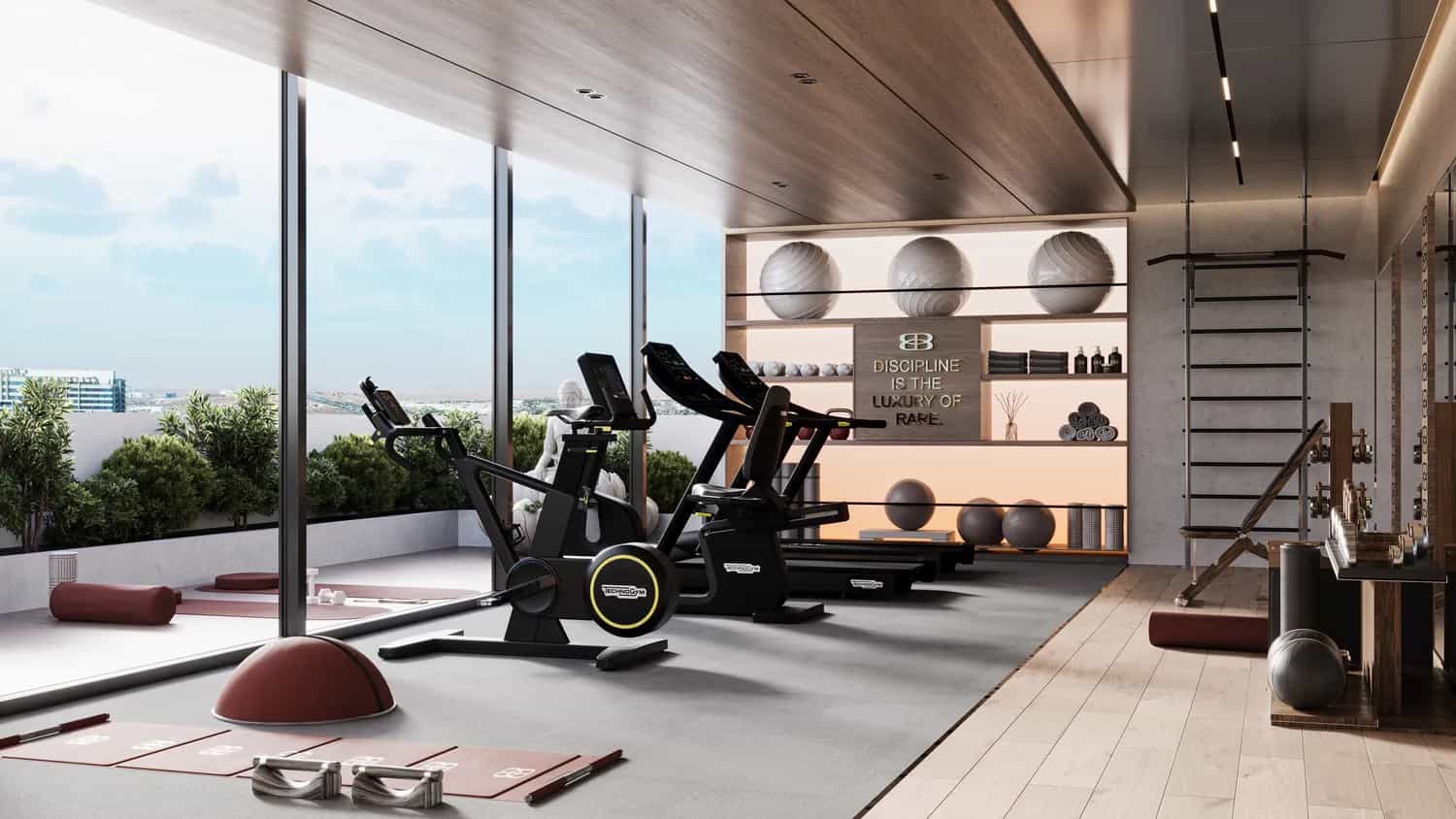Gym