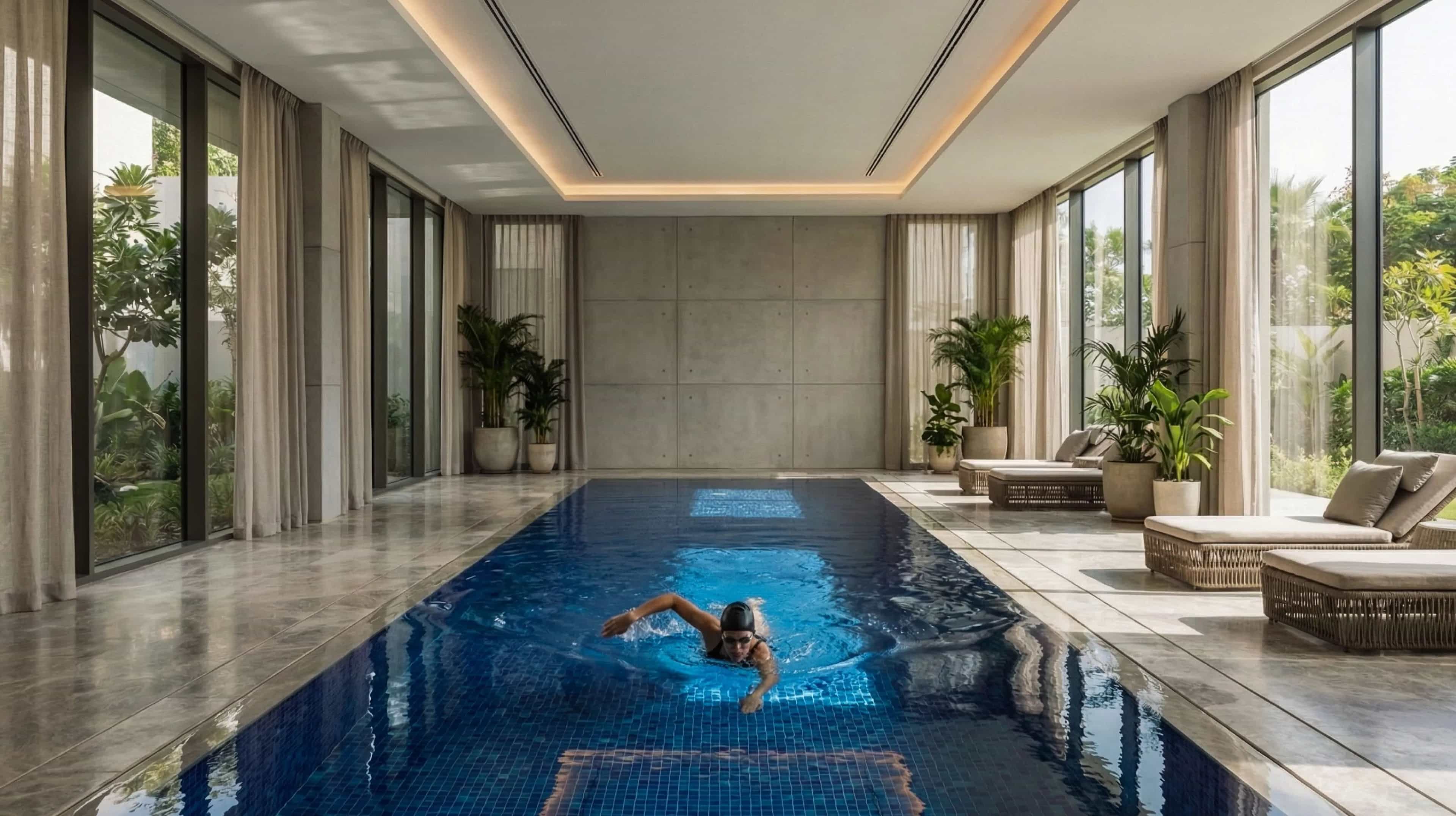 Indoor Swimming Pool