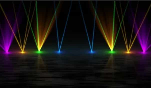 Laser Light Shows