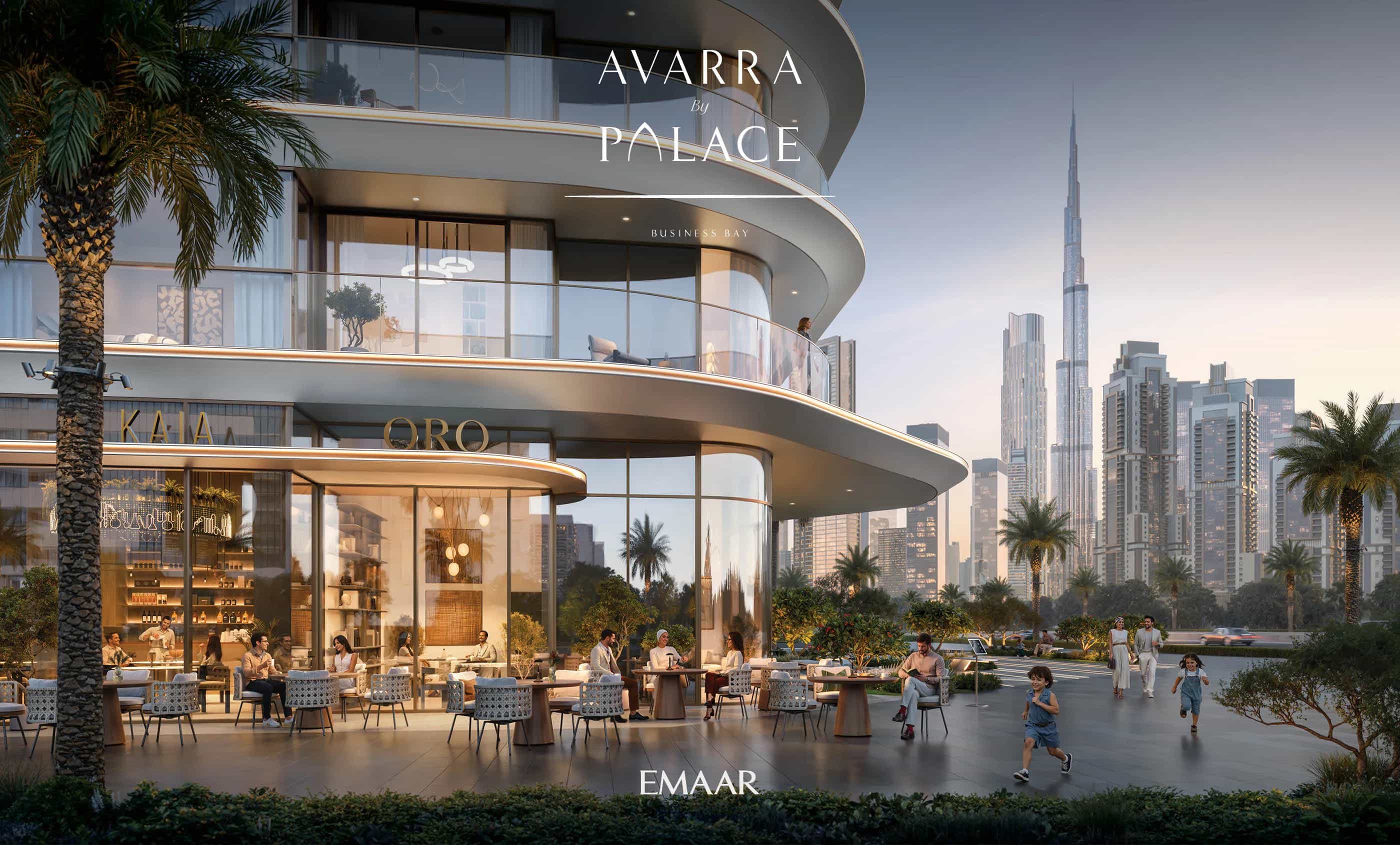 Retail & Dining