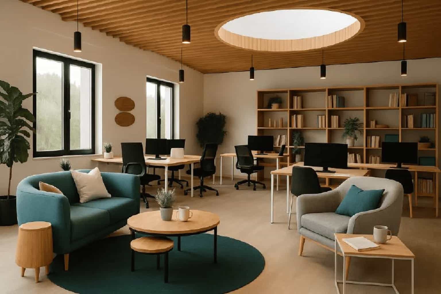 Co-working Space