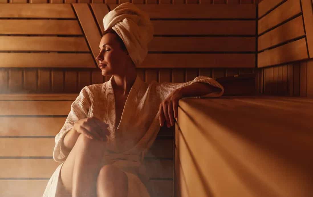 Sauna and Steam Room