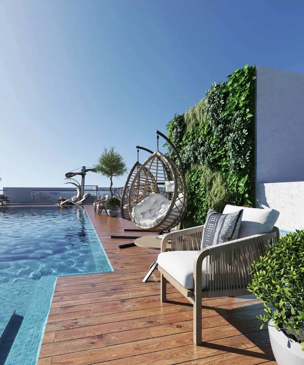 Pool Lounge