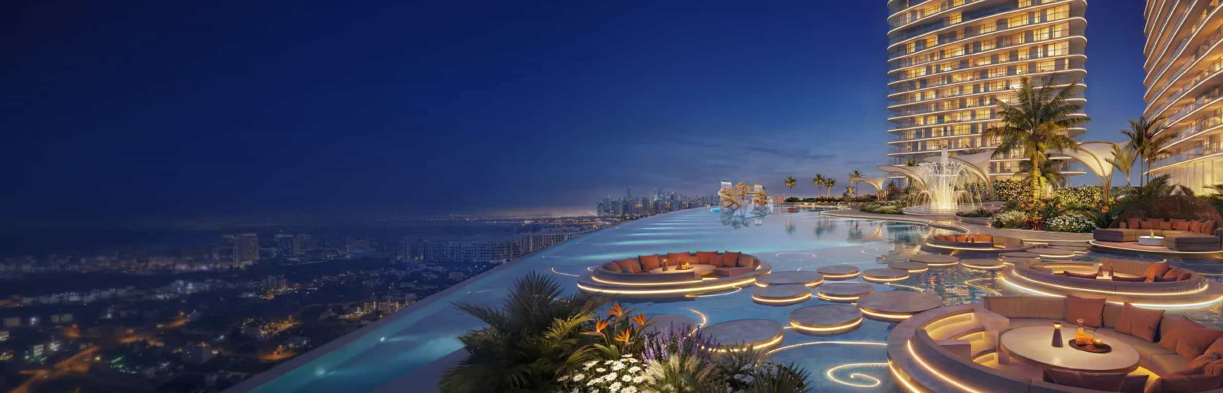 Aqua Lounge
