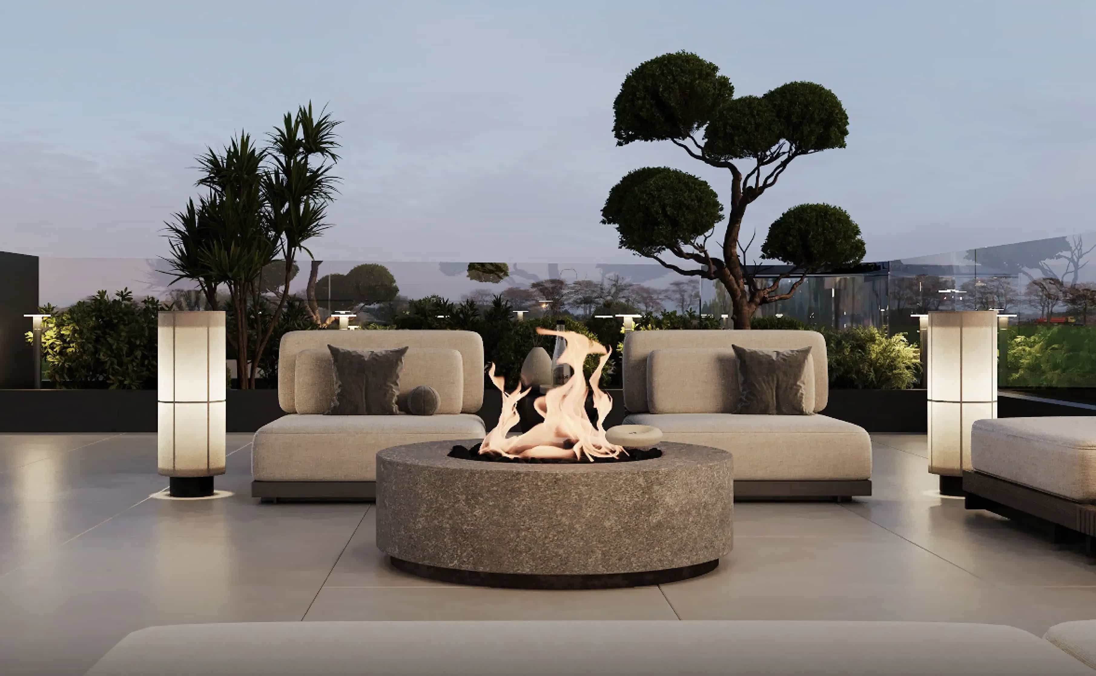 Terrace