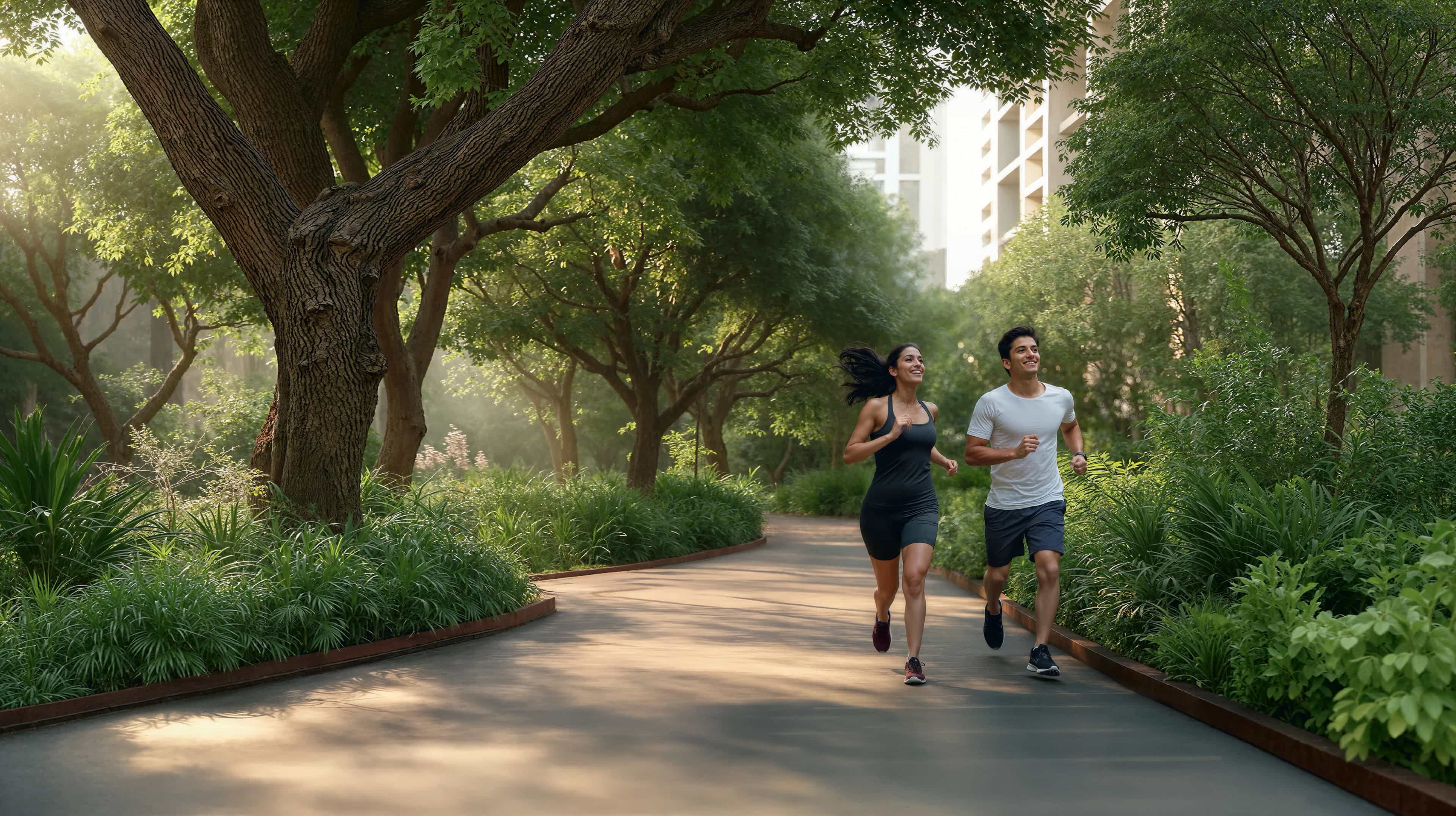 Outdoor Fitness