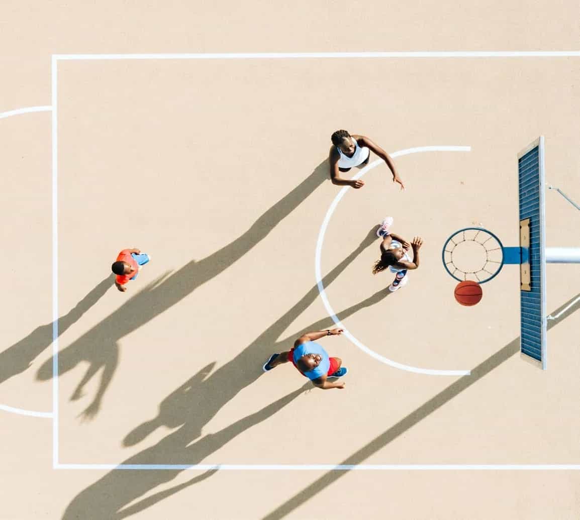 Multi-Sport Courts