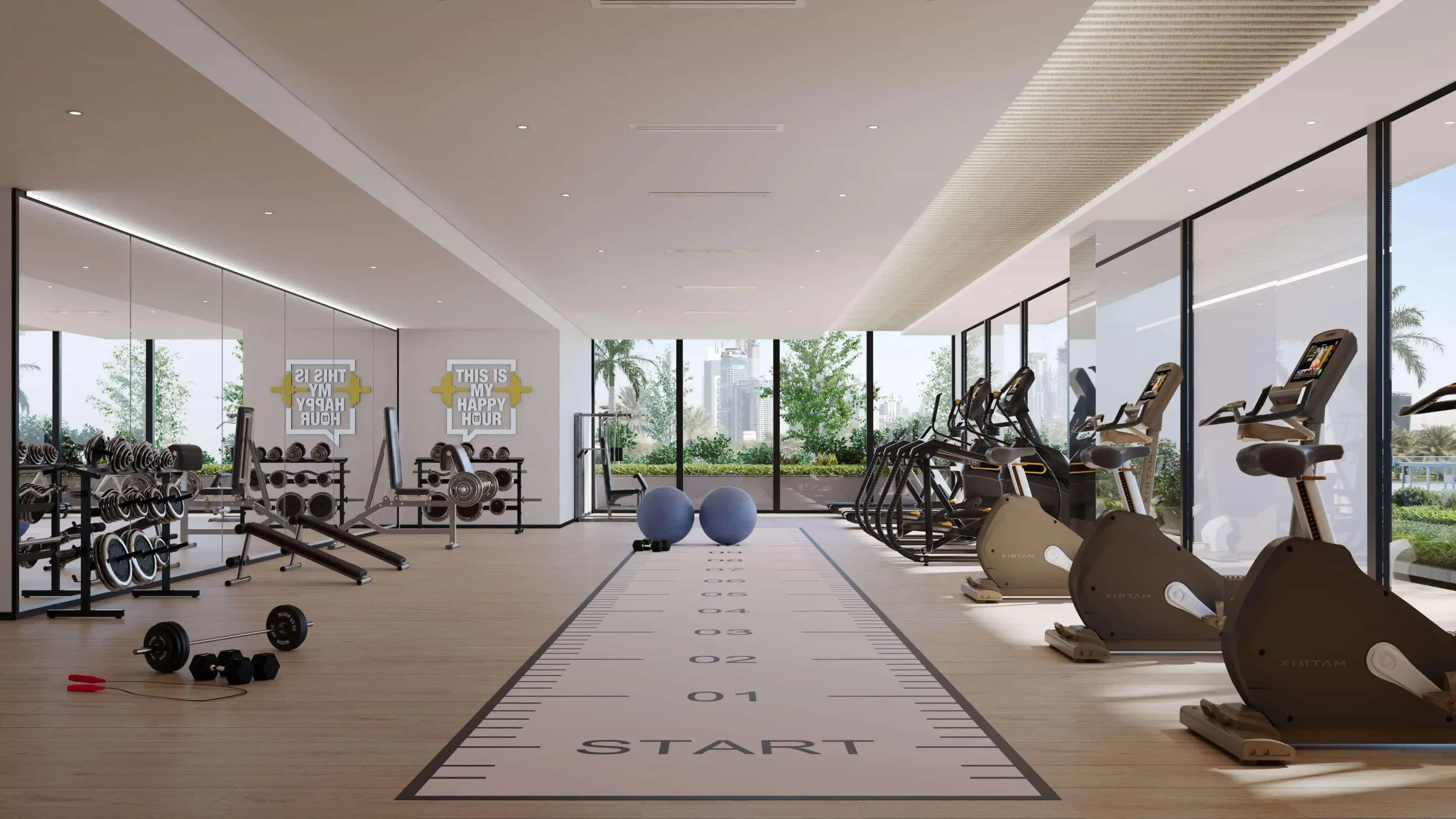 Gym