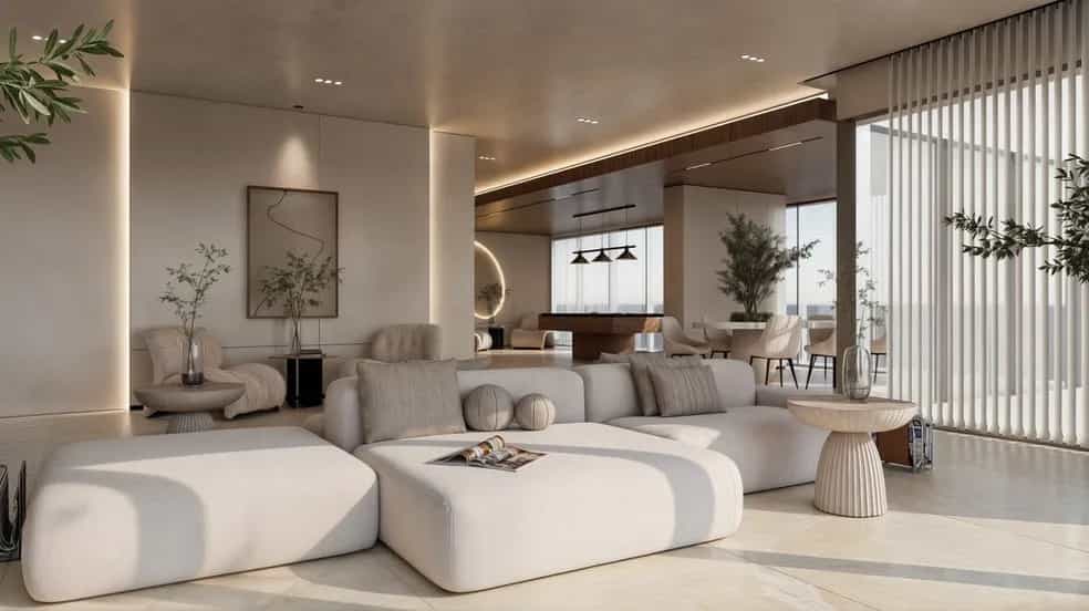 Multi-Purpose Lounge