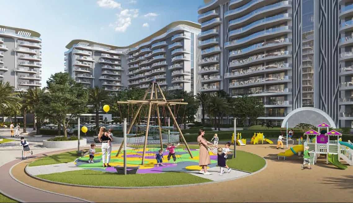 Kids' Play Area