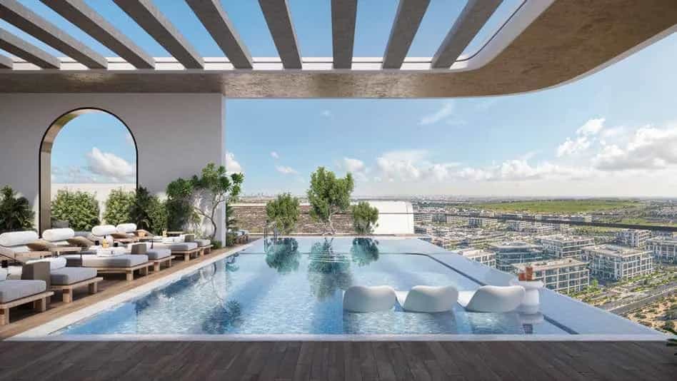 Poolside Lounge Deck