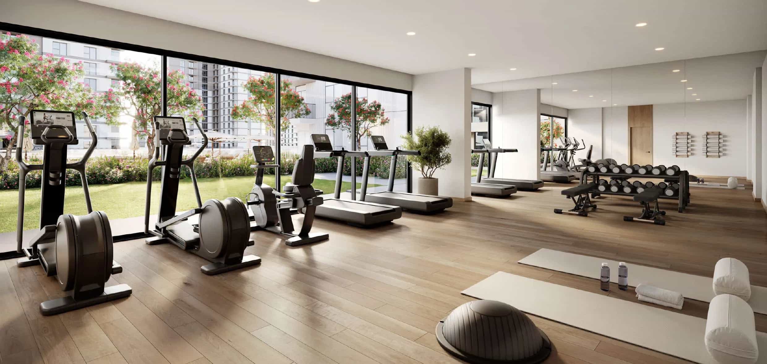 Gym