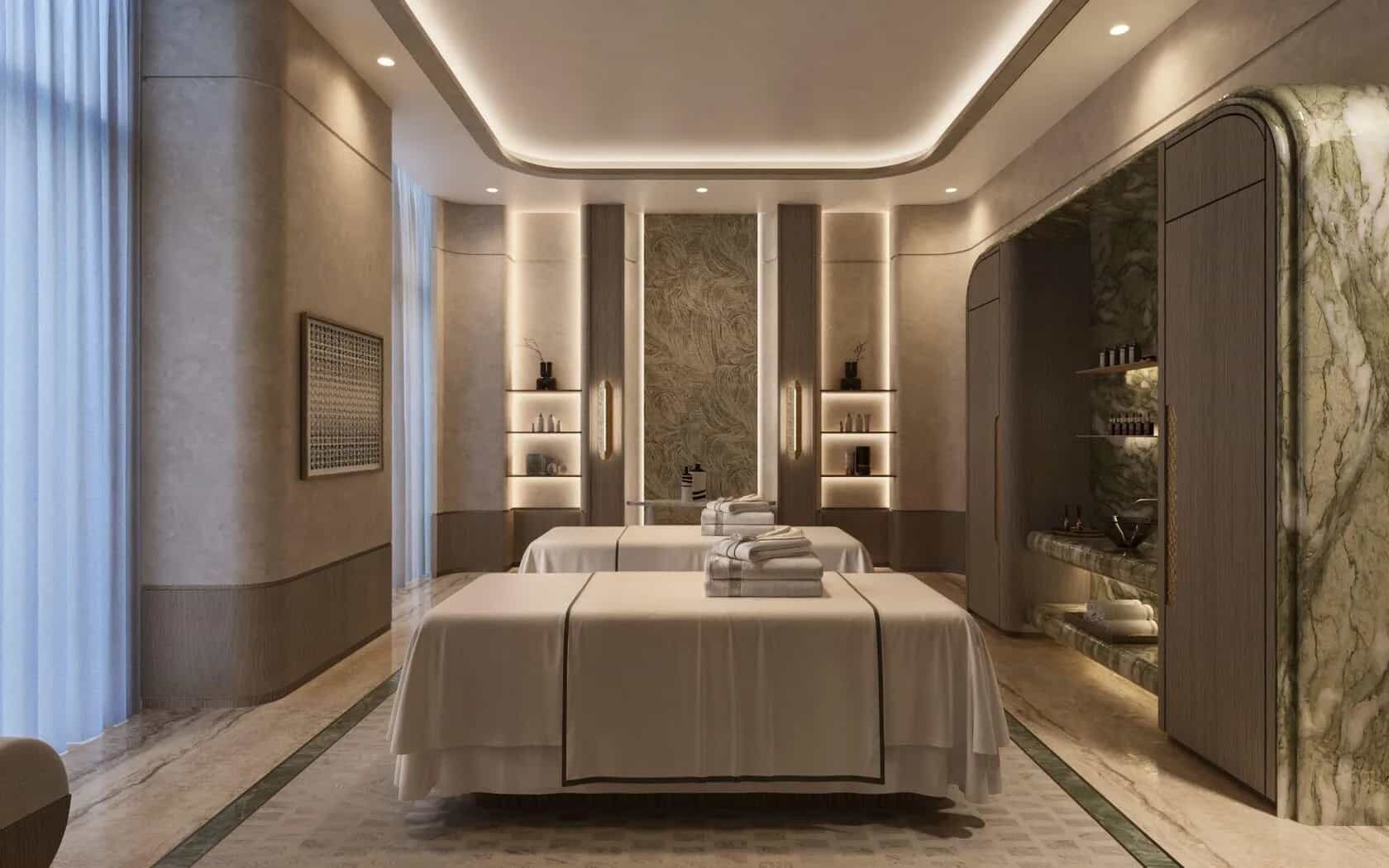 Treatment Rooms