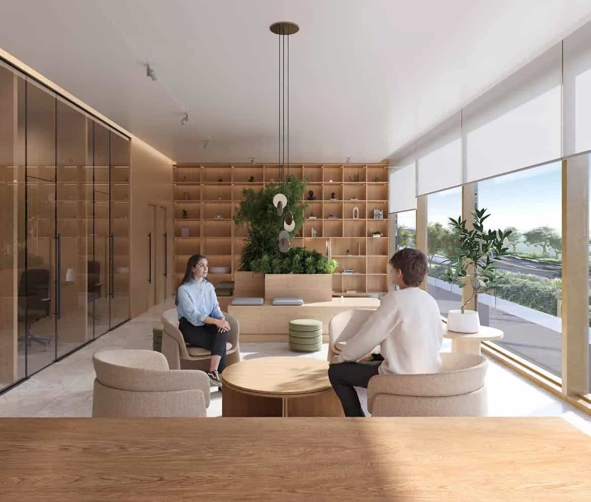 Co-working Spaces