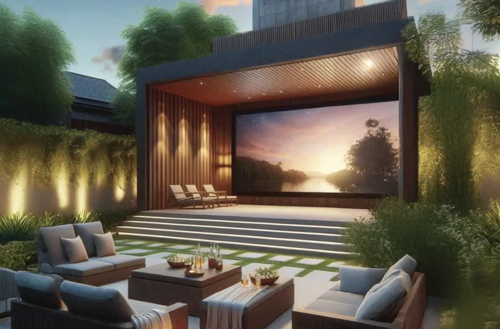 Outdoor Cinema