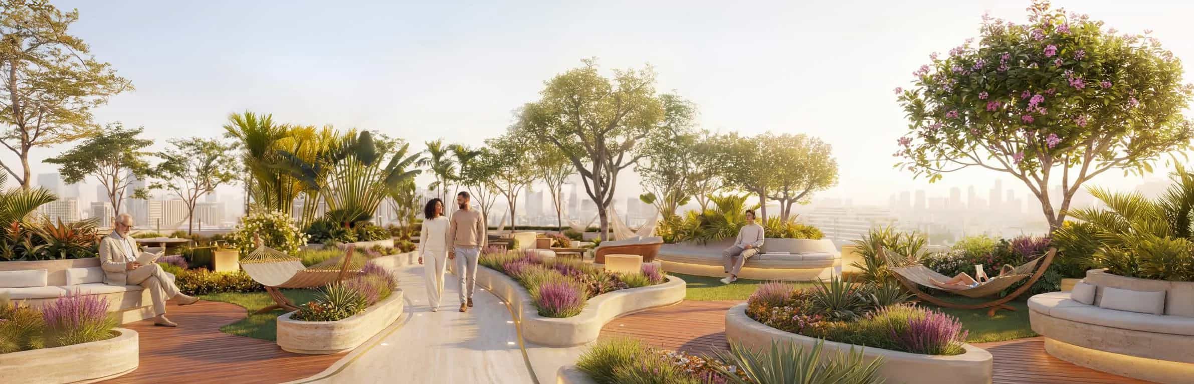 Serenity Garden