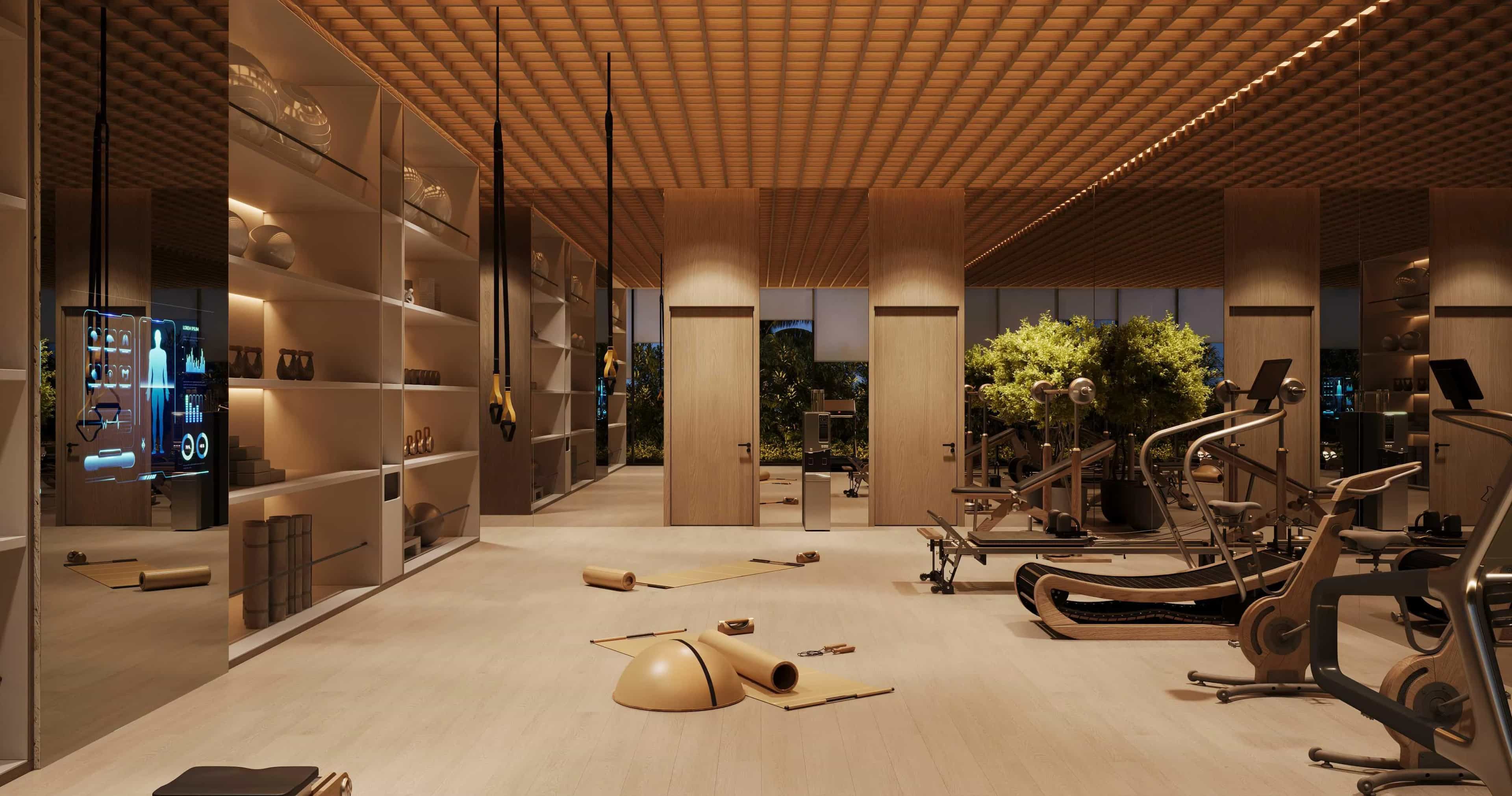 Fitness Studio