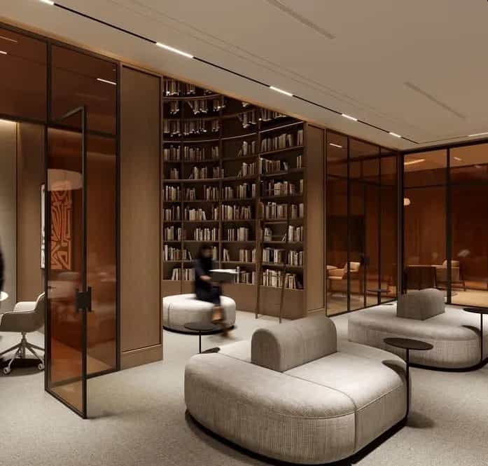 Lounge Areas
