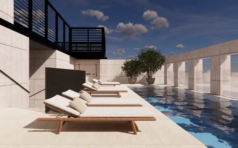 Pool Deck