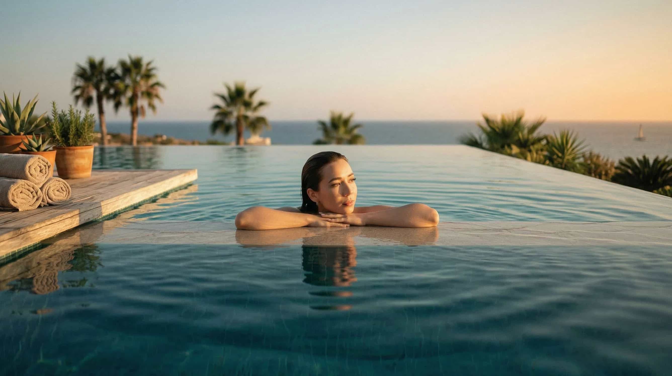 Open Swimming Pool