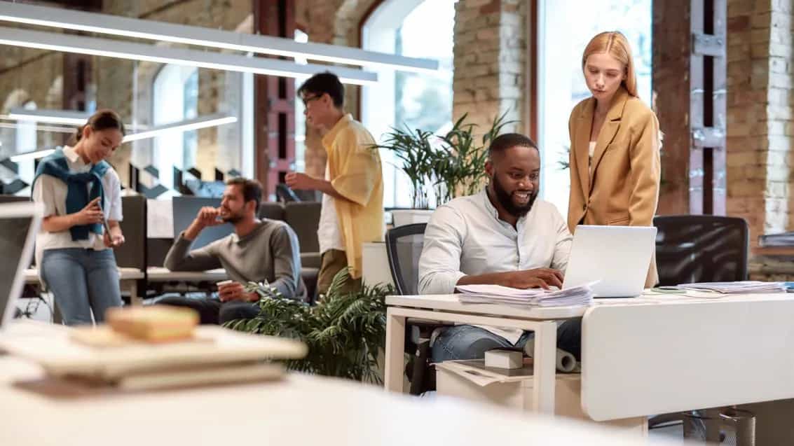 Coworking Spaces